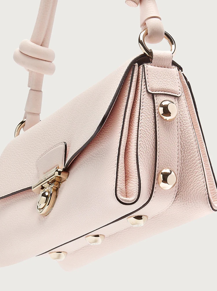 FERRAGAMO GLAM SHOULDER BAG - 8
