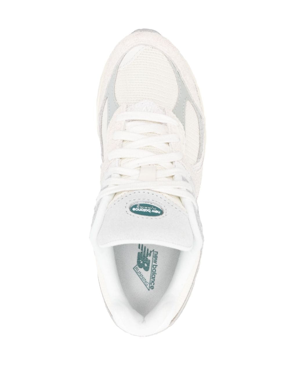 2002R suede sneakers - 4