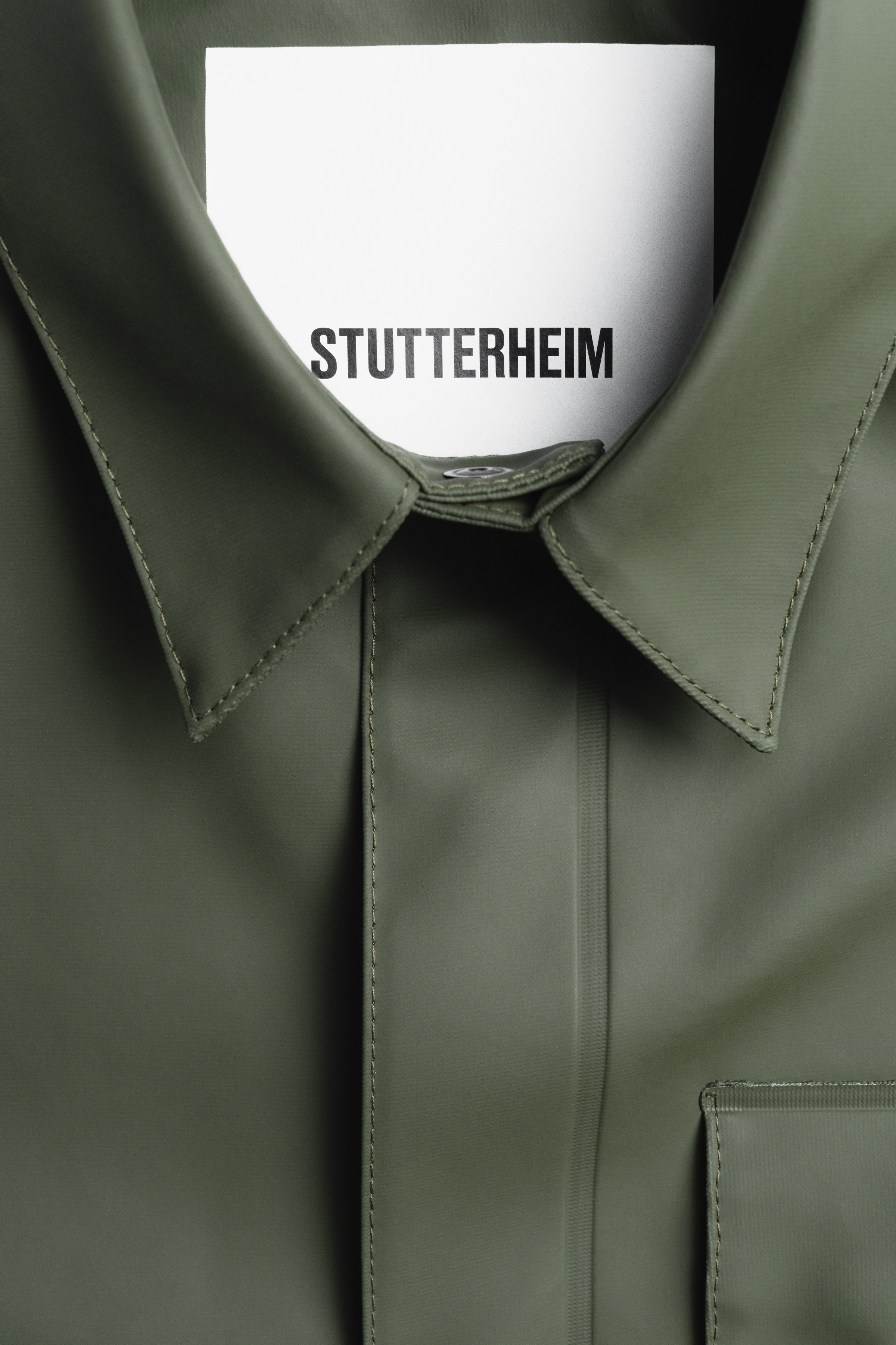 Ringen Overshirt Green - 8