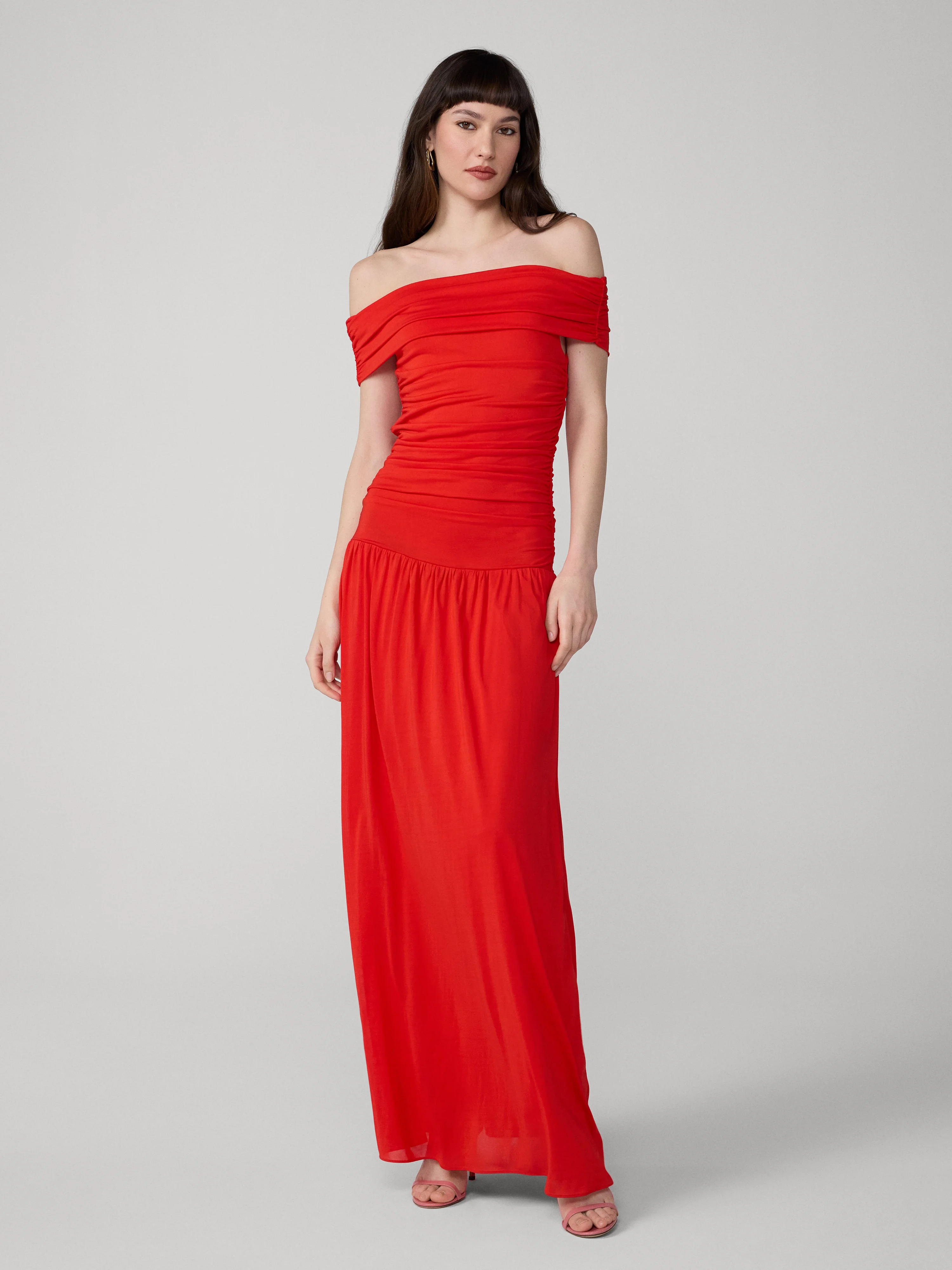 Cynthia Dress - 1
