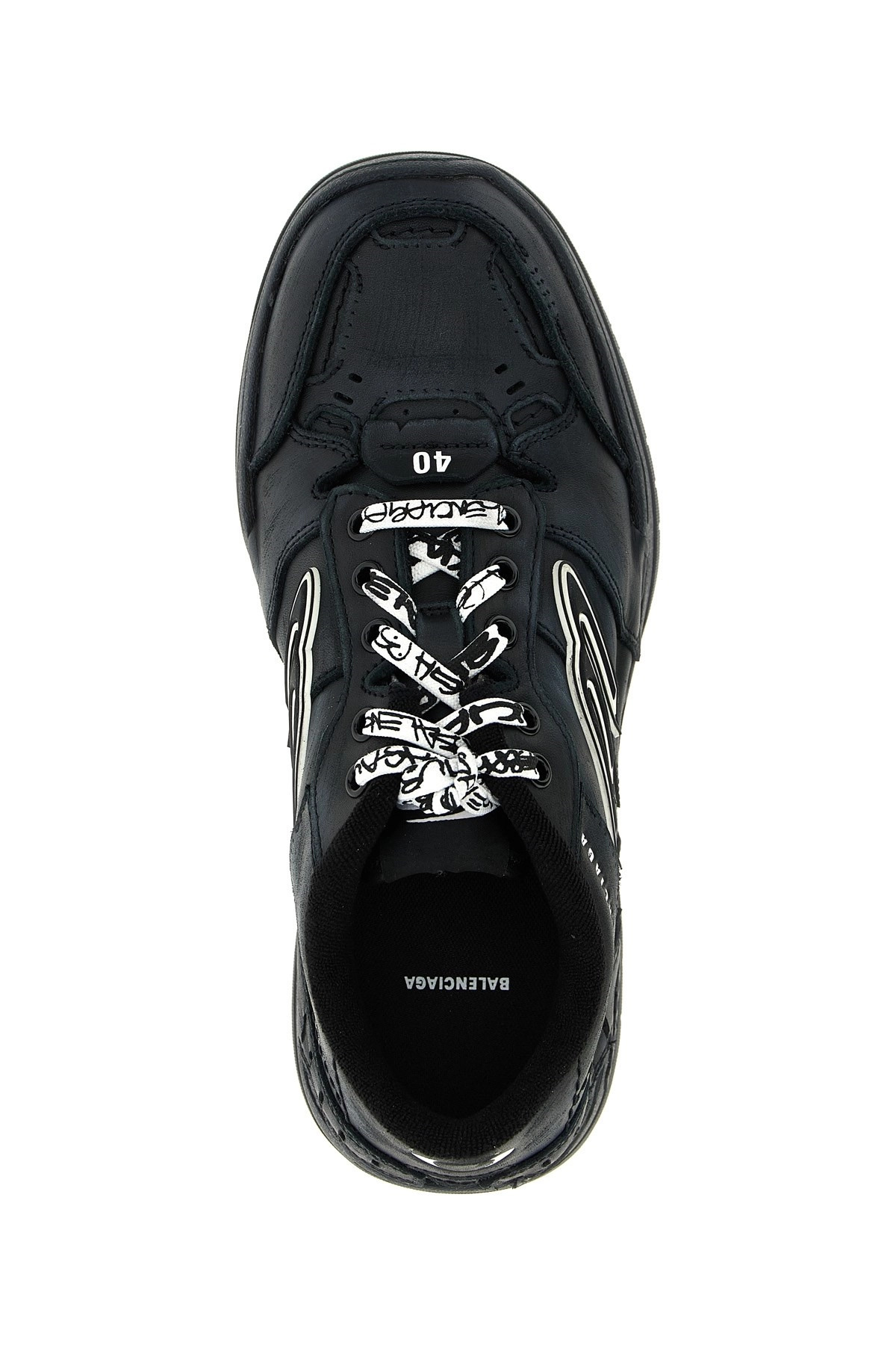 'Hamptons Worn-Out' sneakers - 4