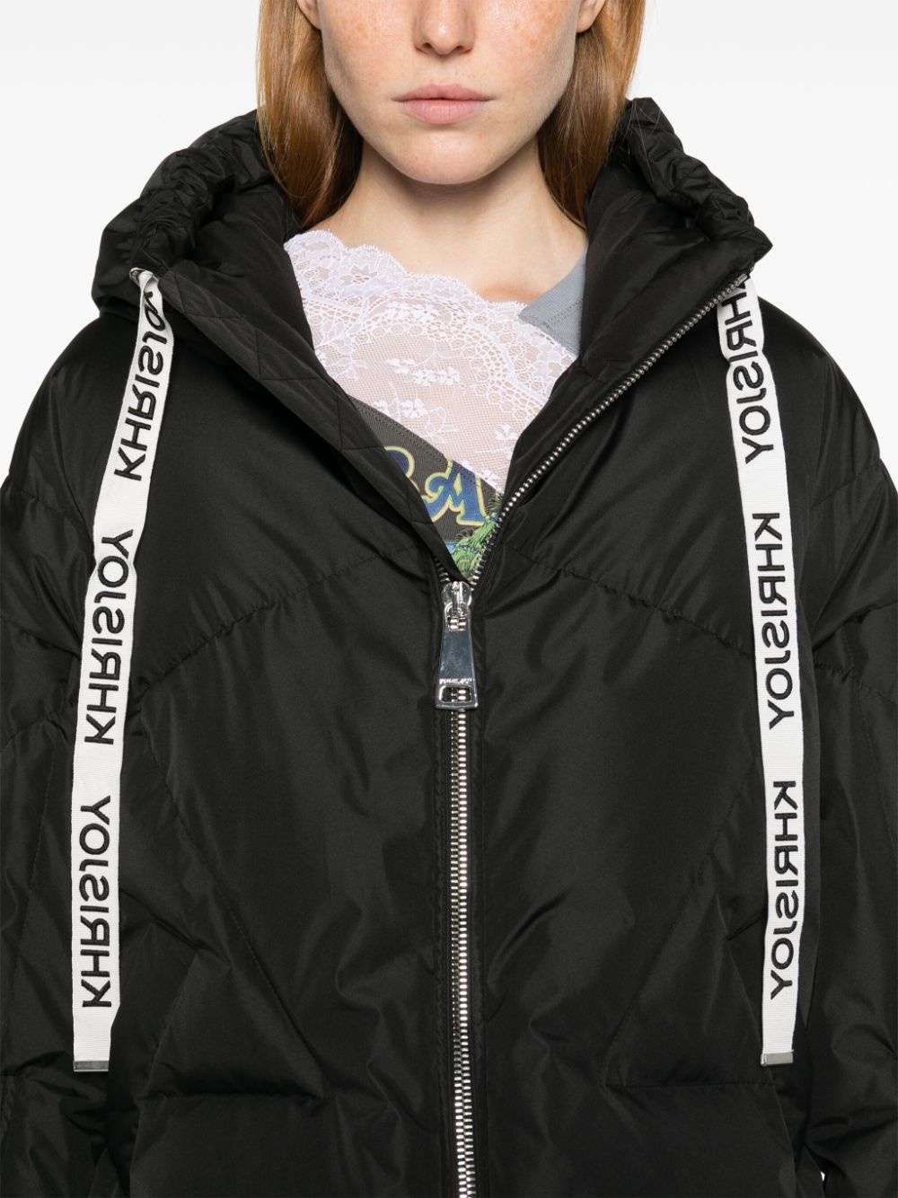 Iconic puffer jacket - 5