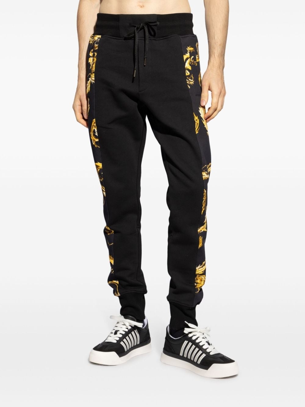 Chromo Couture sweatpants - 3