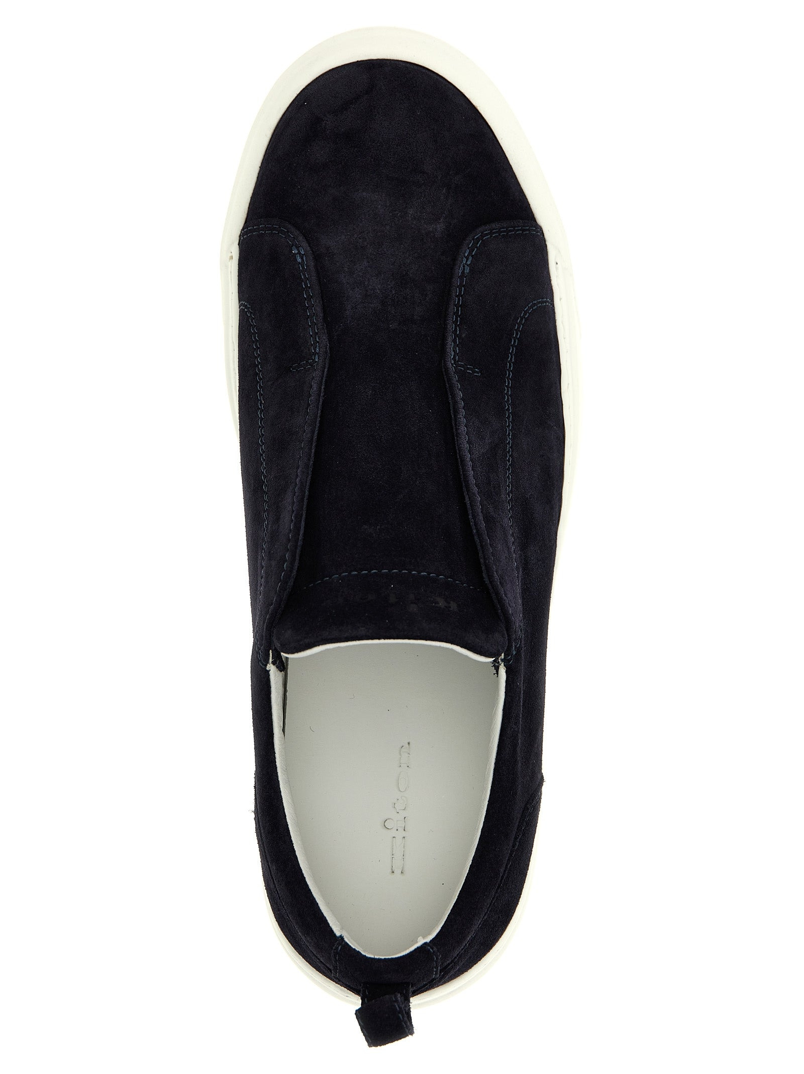 KITON - Kiton Men Suede Sneakers - 4