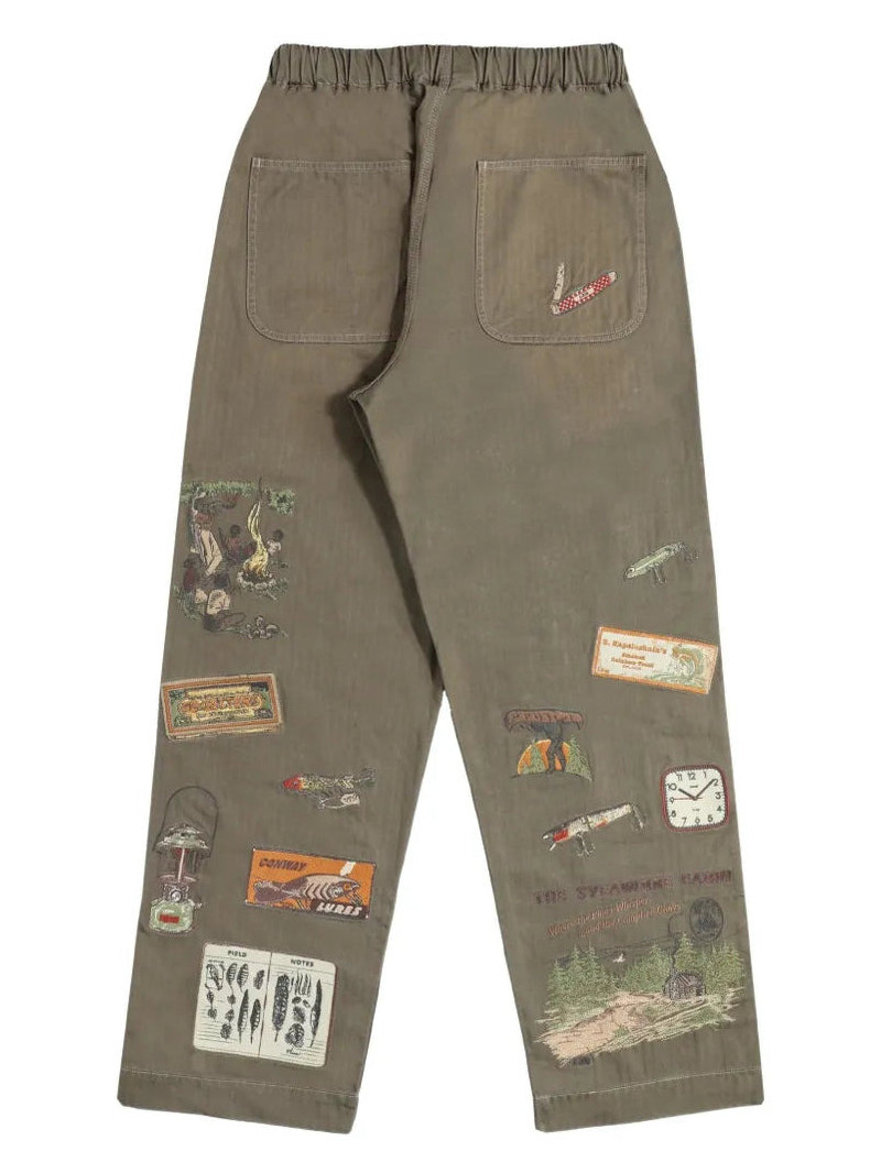 samuel zelig Trail Pant outlook