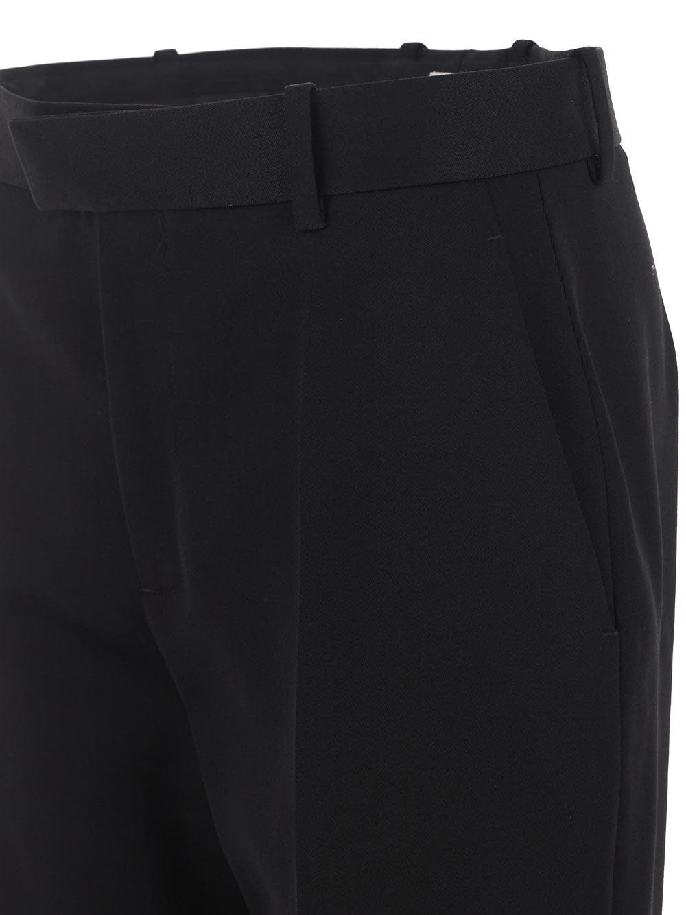 Sart Grain De Poudre Trousers - 3