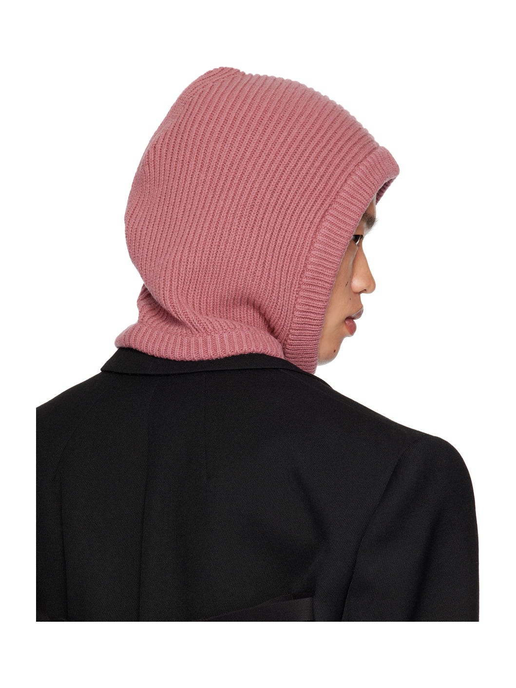 Pink Porterville Hood - 3