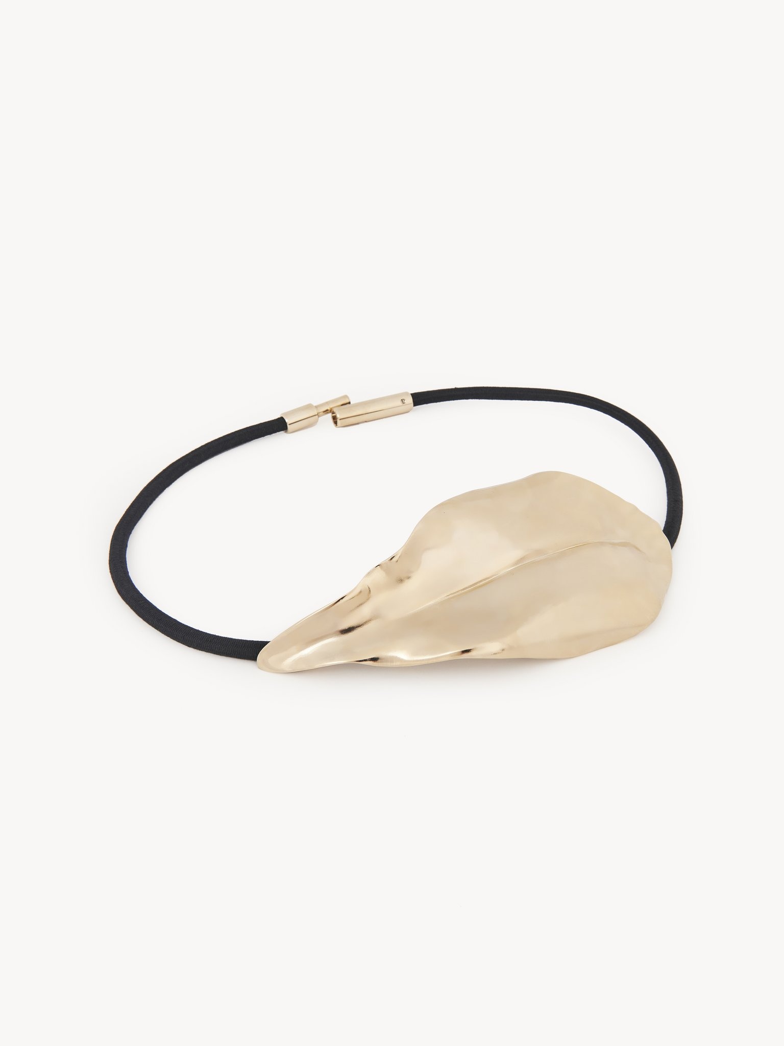 PETAL-BUCKLE BELT - 3
