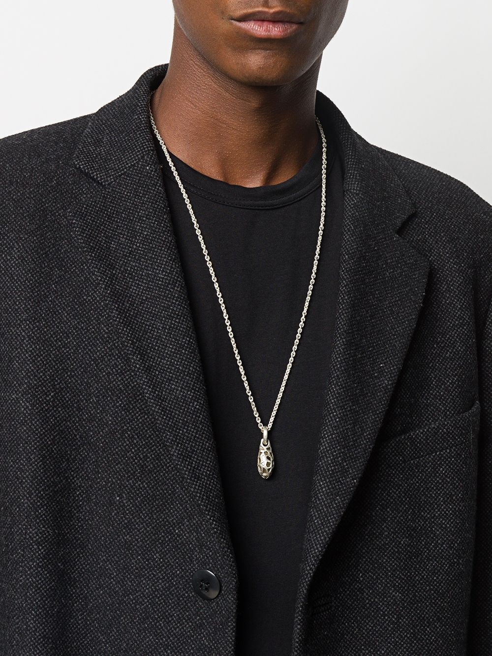 Chrysalis necklace - 2