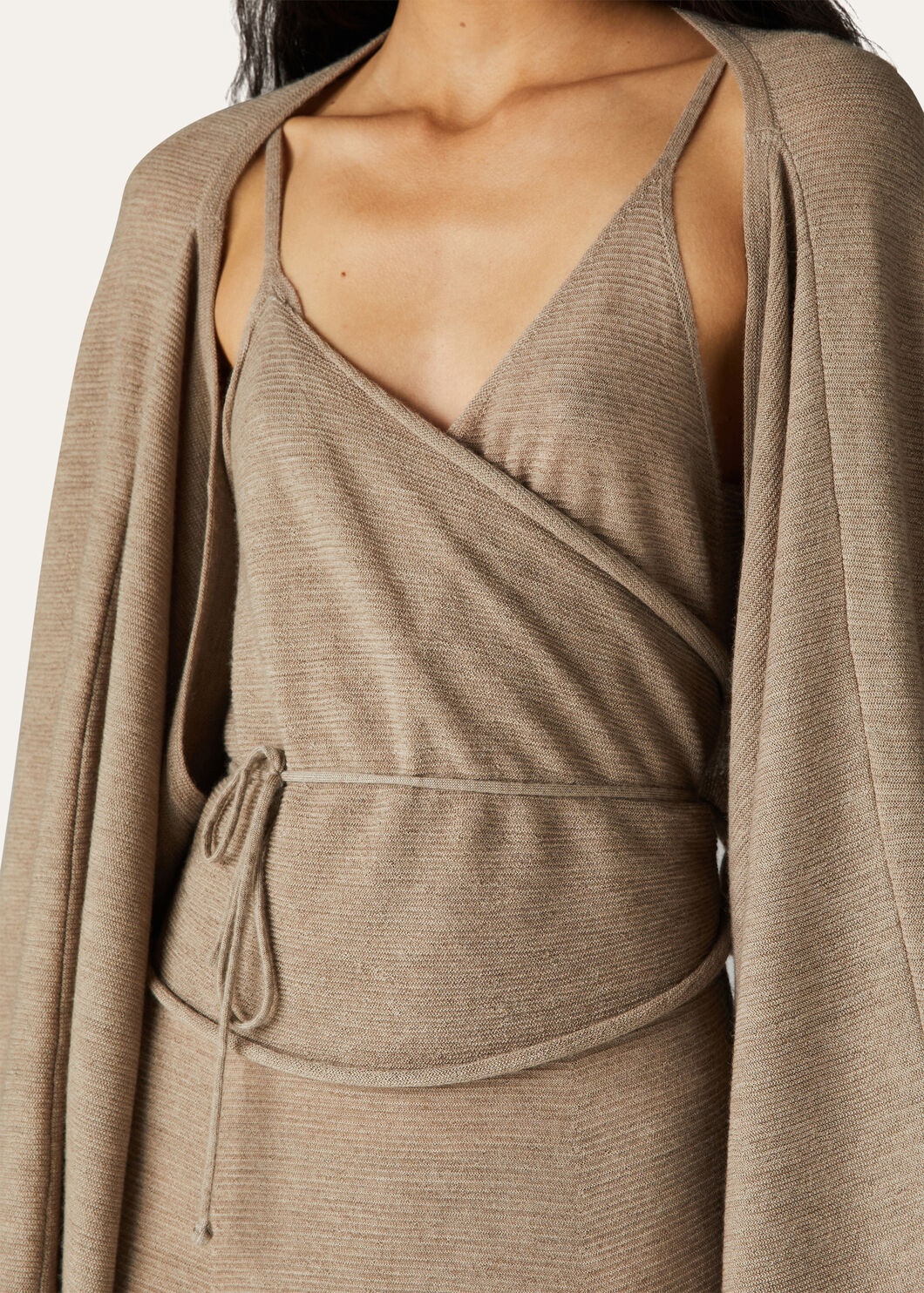Cocooning Dress - 3