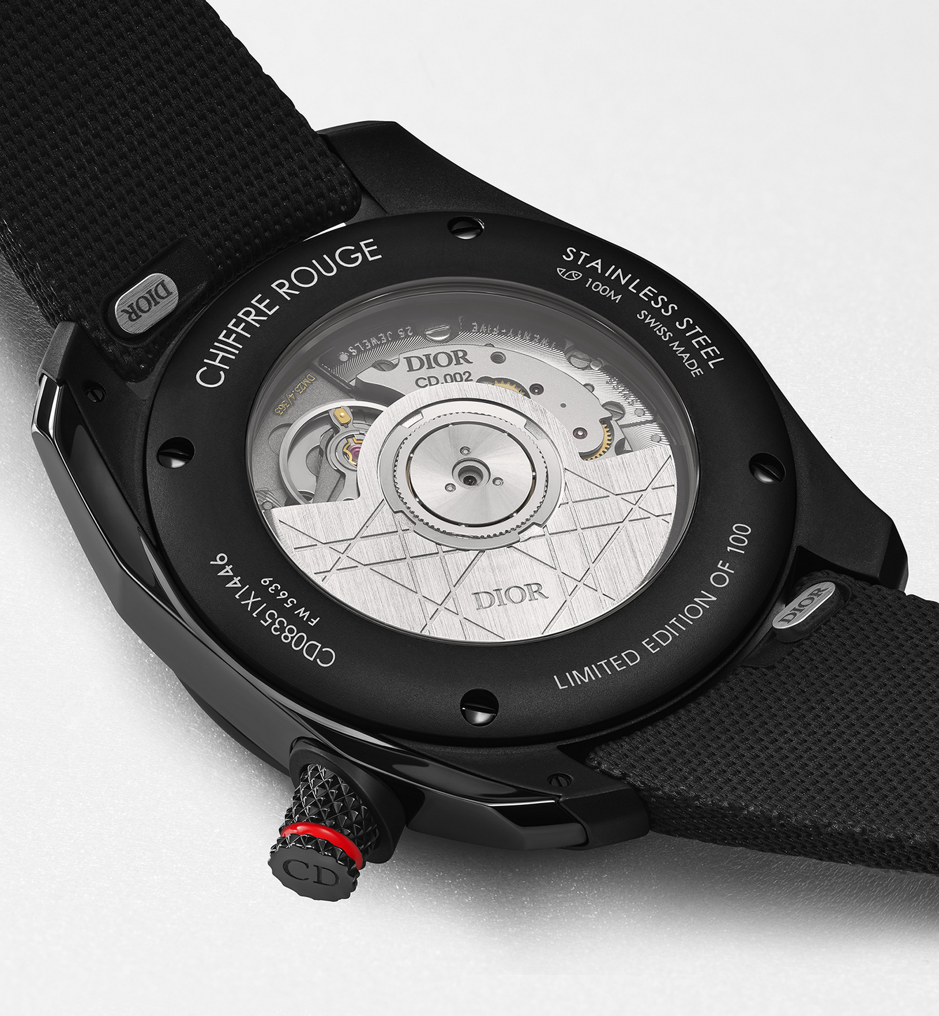 Chiffre Rouge - 6