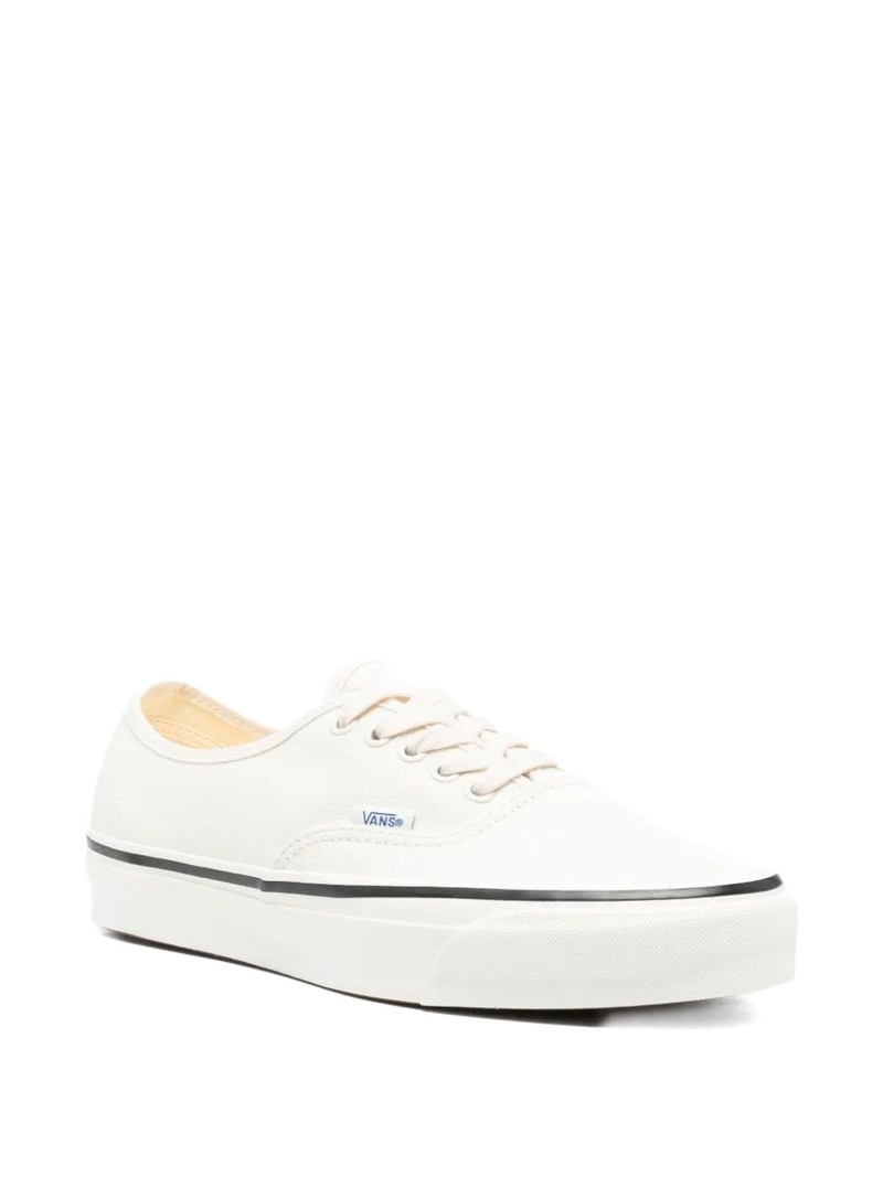 Vans canvas sneakers outlook