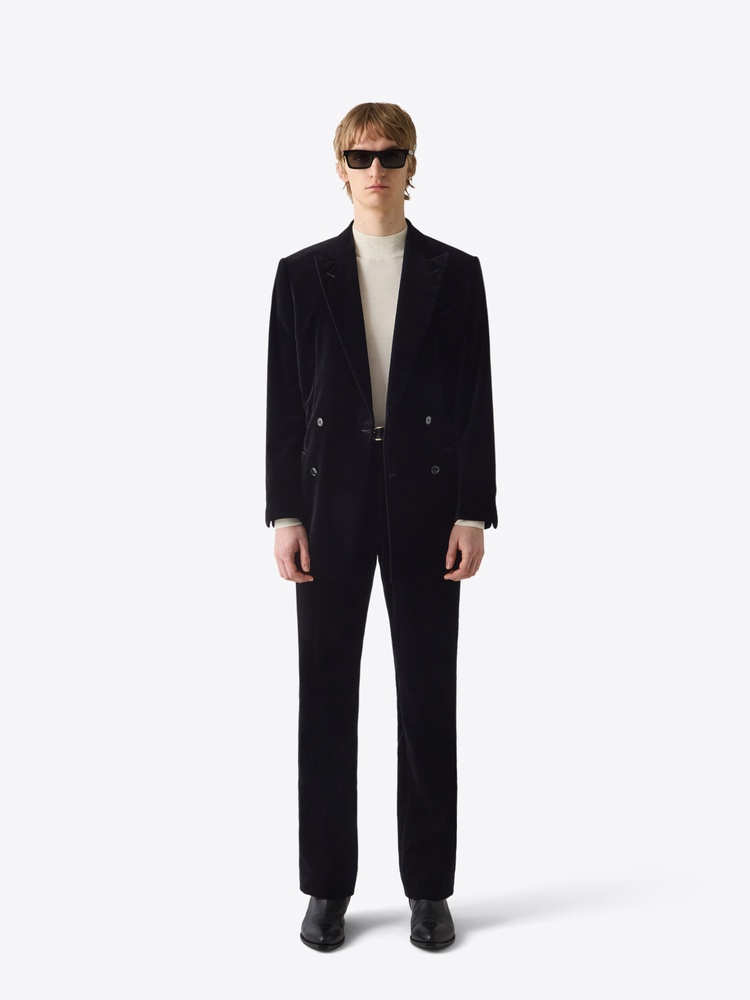 BLAZER 77 BLACK VELVET - 2