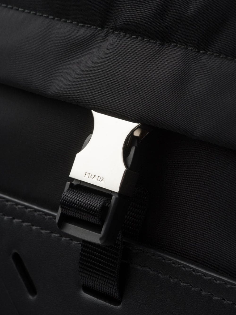 Re-Nylon tote bag - 3