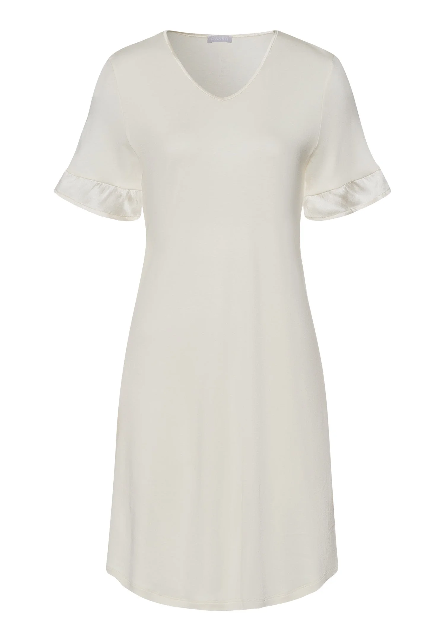Claire Tencel™ And Cotton Nightgown - 1