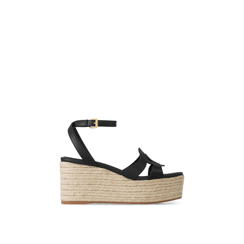 LV Isola Wedge Sandal 1