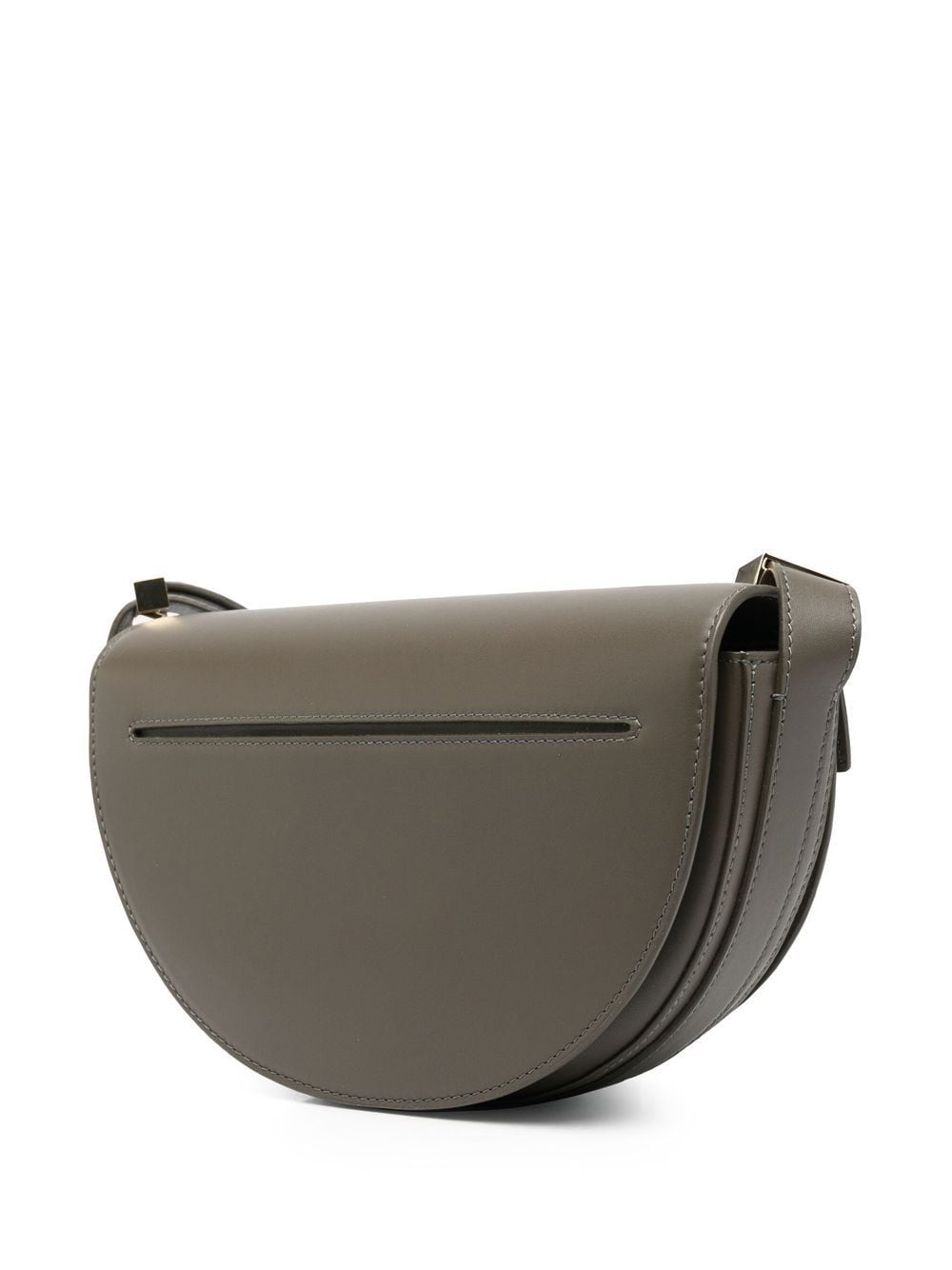 Le Patou leather shoulder bag - 3