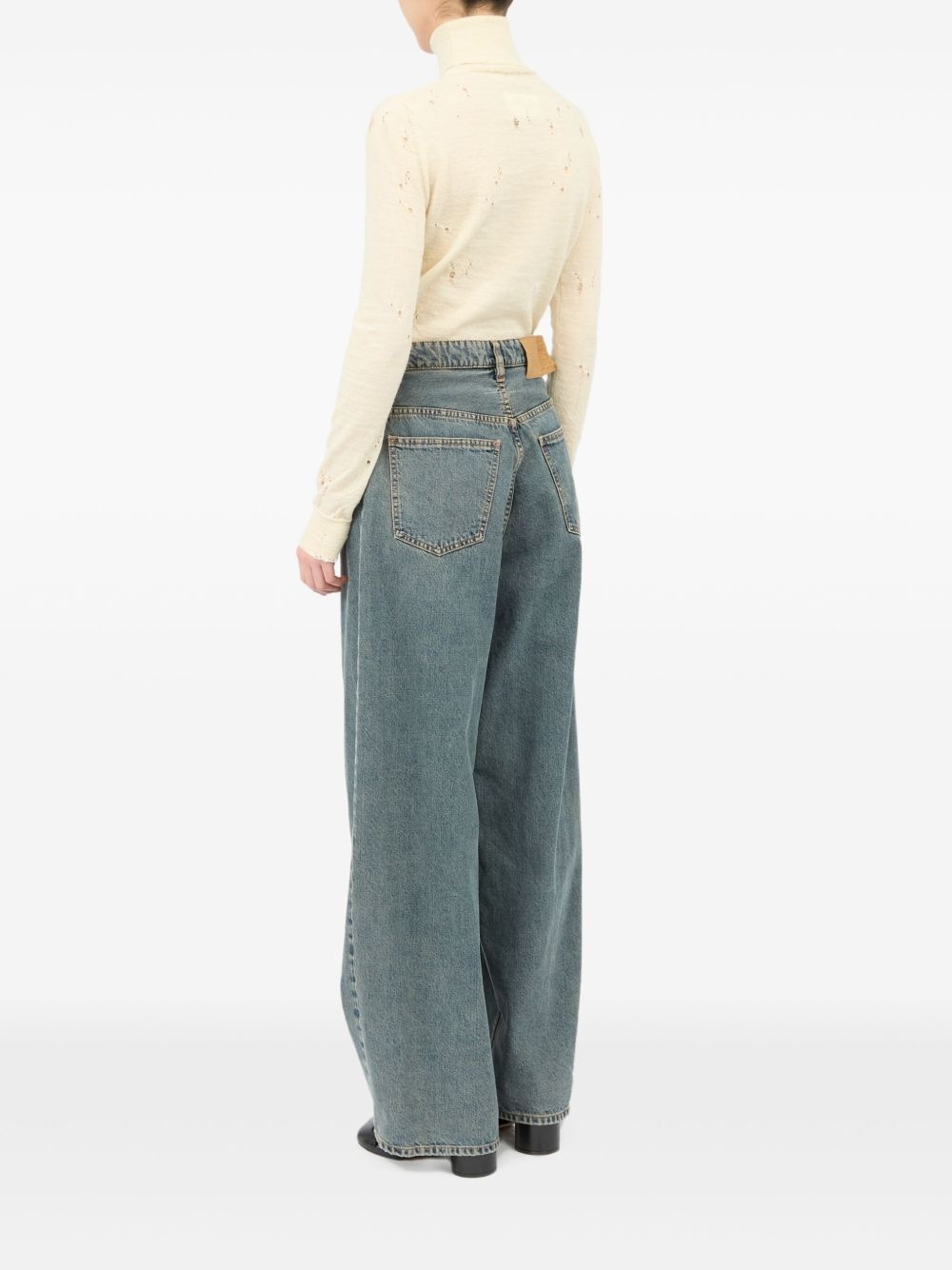 five-pocket jeans - 5