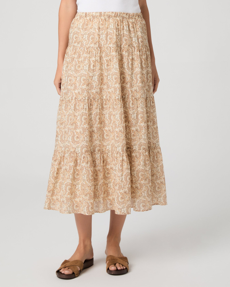 PAIGE Calabria Skirt outlook