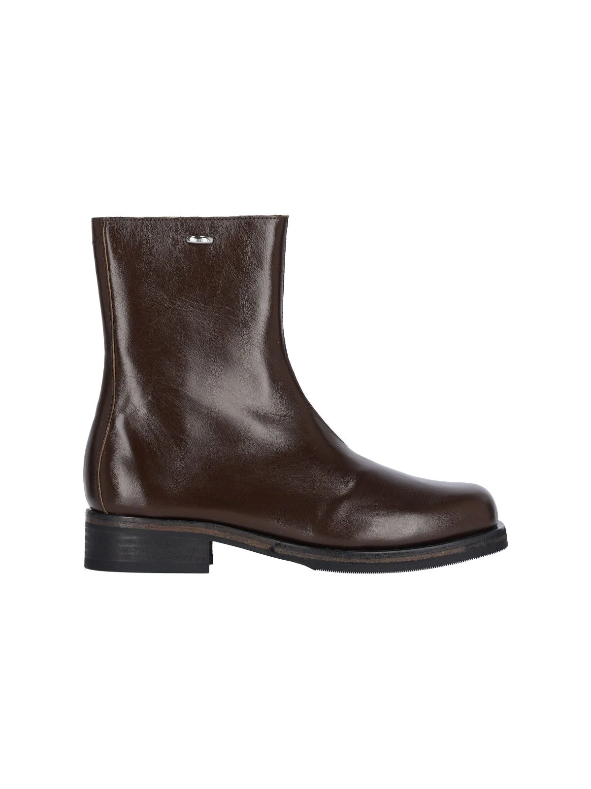 "CAMION" ANKLE BOOTS - 1