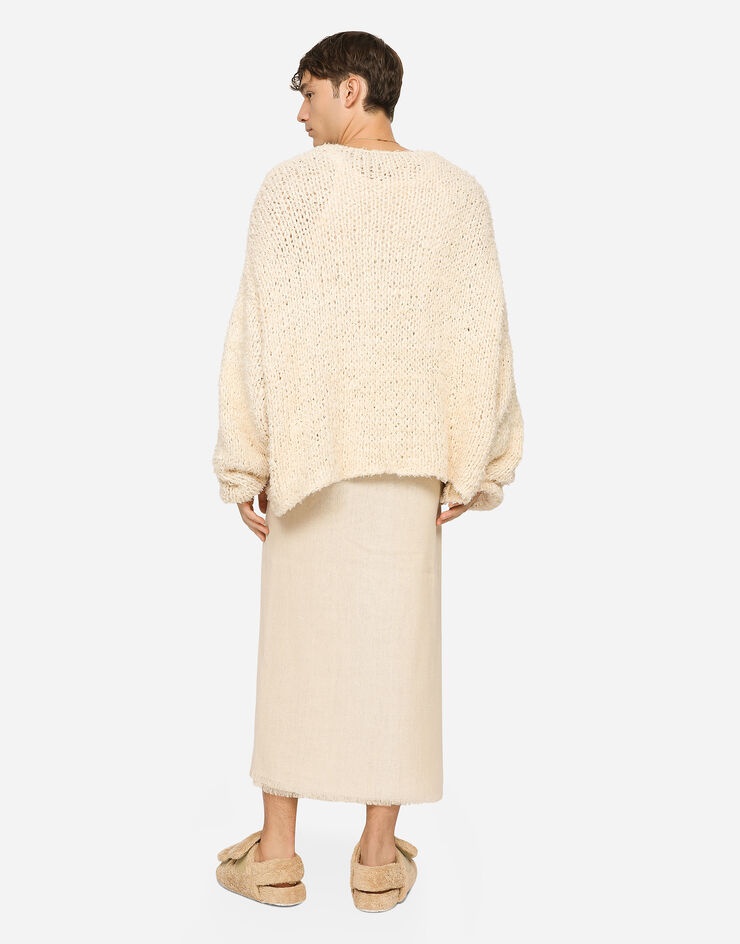 Cotton cardigan - 3