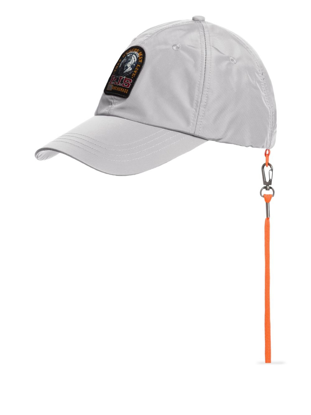 patch-detail cotton cap - 3