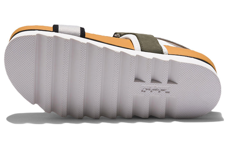 (WMNS) Timberland Santa Monica Sunrise 'White Purple' A422QL96 - 6
