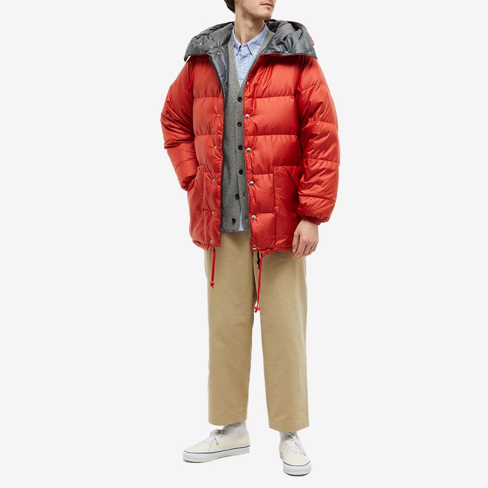 Beams Plus Expedition Down Parka II - 4