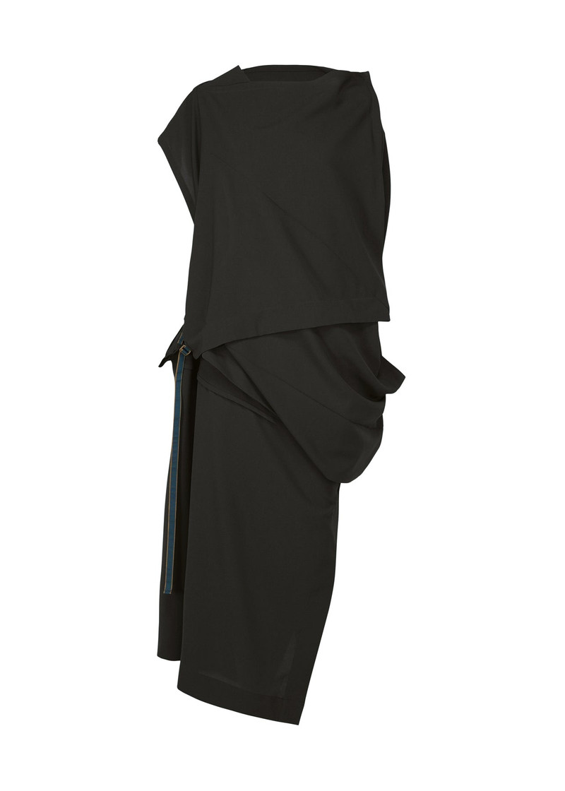 STRATA SOLID DRESS 1