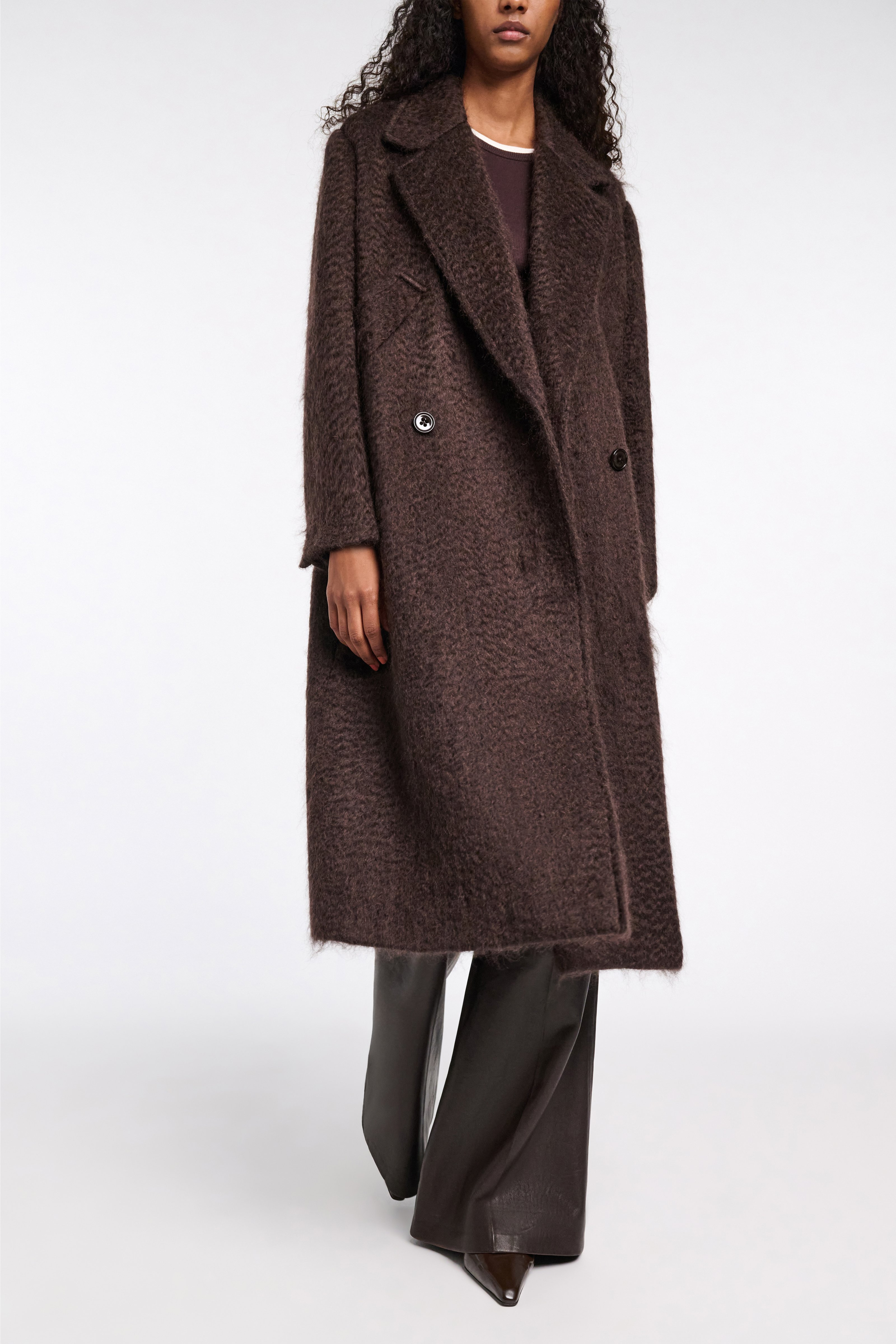 URBAN ATTRACTION coat - 4