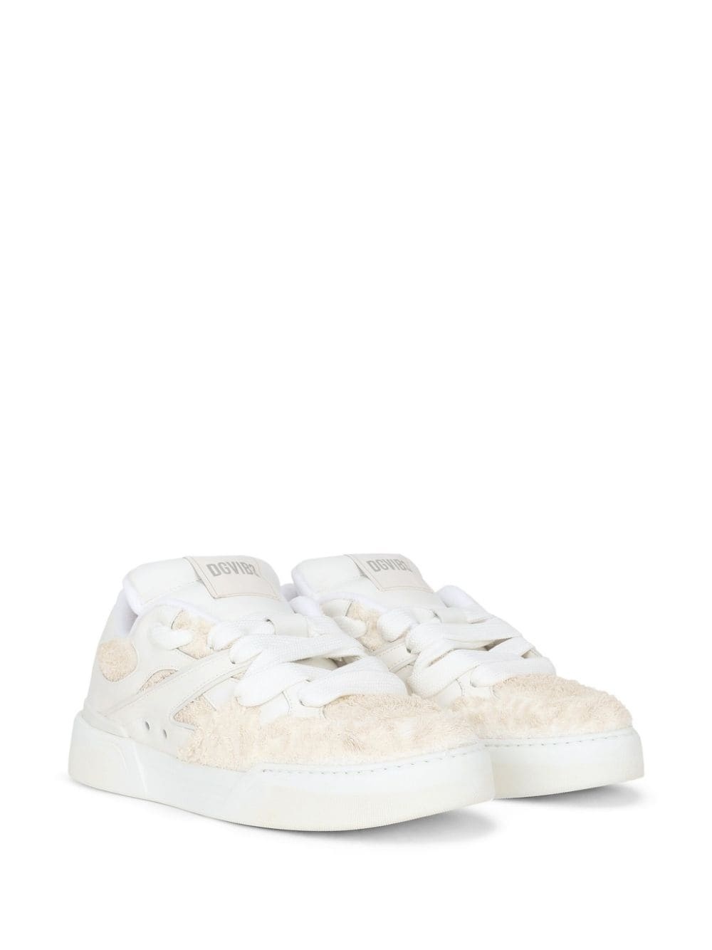 New Roma calfskin sneakers - 2