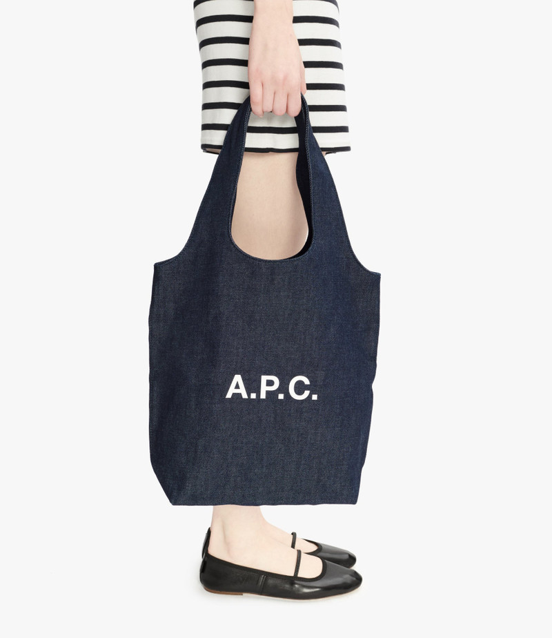 A.P.C. NINON SMALL TOTE BAG outlook