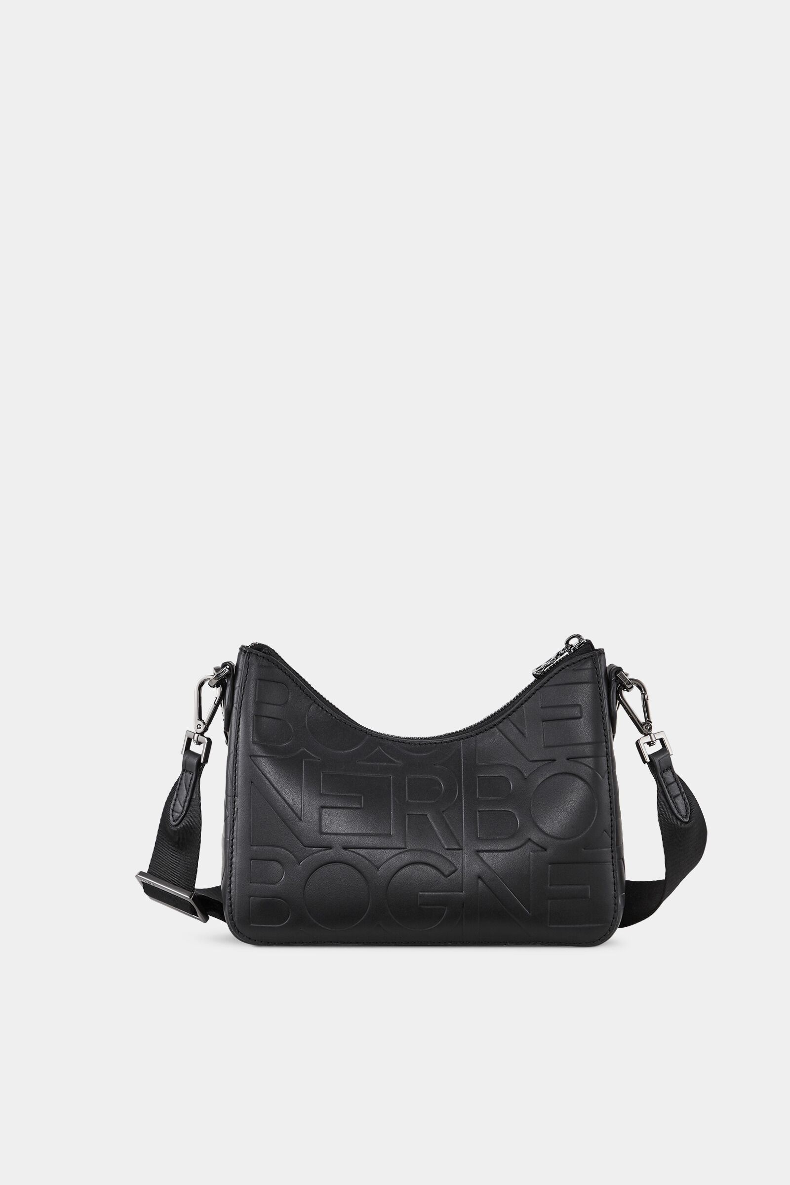 Tenna Nera Shoulder bag in Black - 3