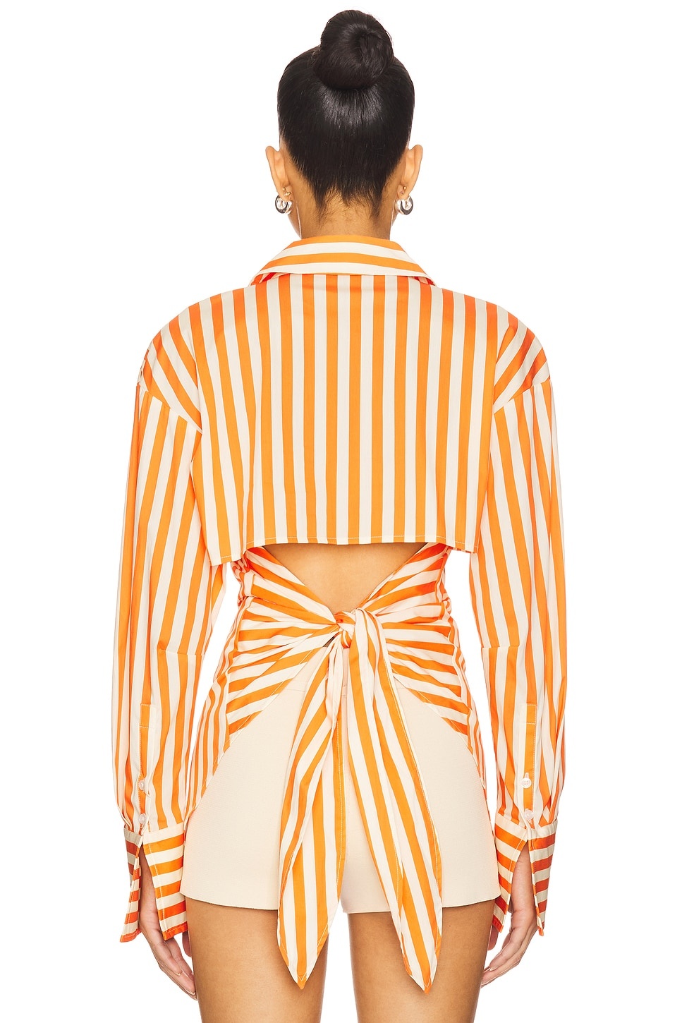 Loch Poplin Button Up - 4