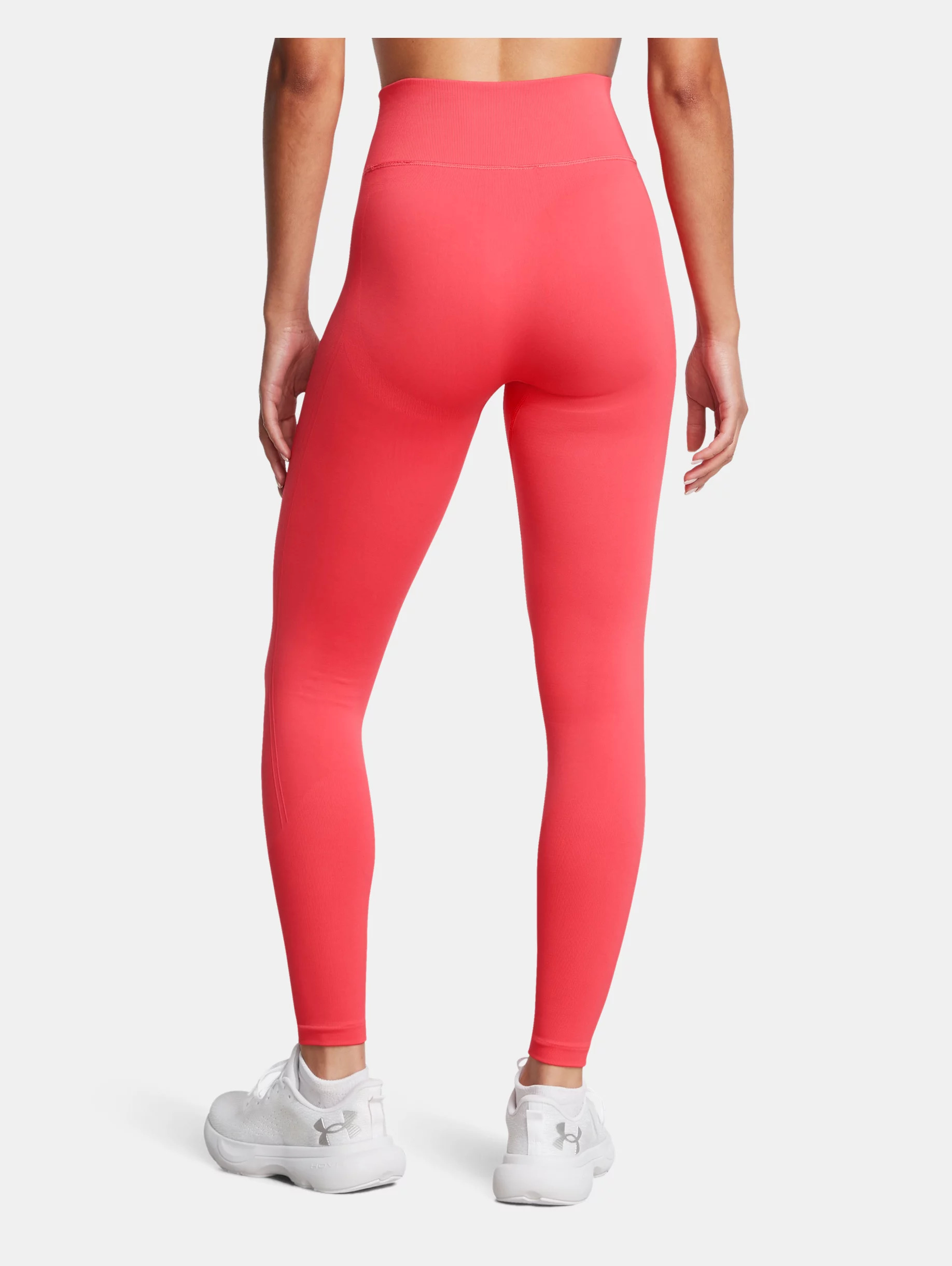 Women's UA Train Seamless Leggings - 4