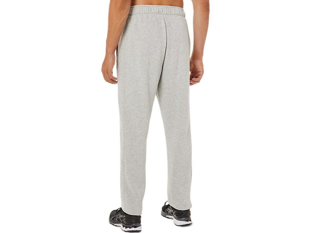 MEN'S FLEECE TAPERED PANT - 2