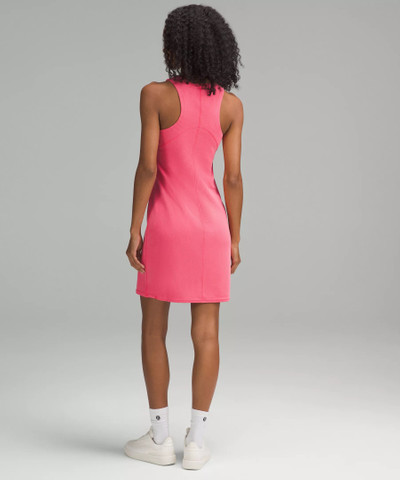 lululemon Ribbed Softstreme Slim-Fit Tank Dress outlook