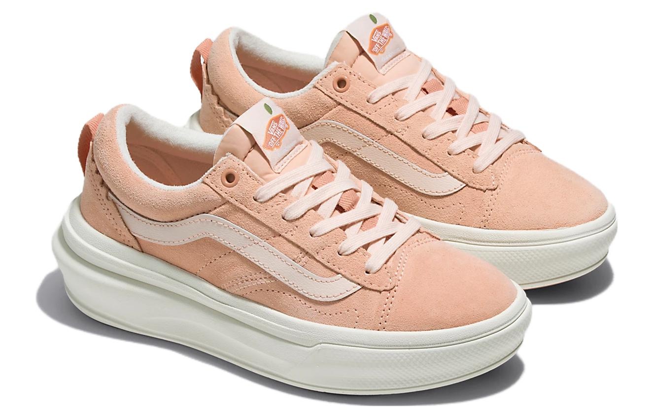 (WMNS) Vans Old Skool Overt CC Plus 'Pink' VN0005WJ448 - 2