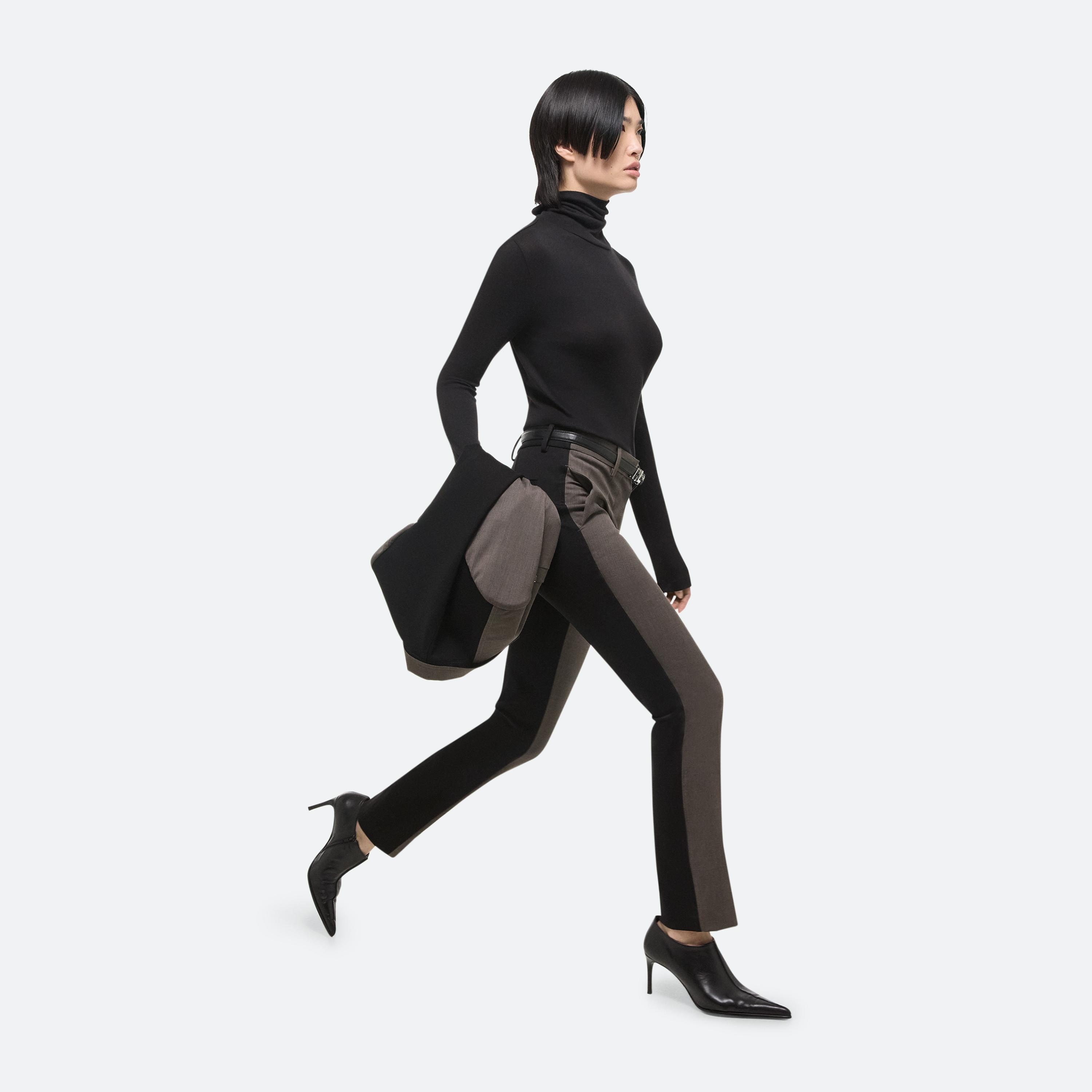 COMBO SLIM PANTS - 7