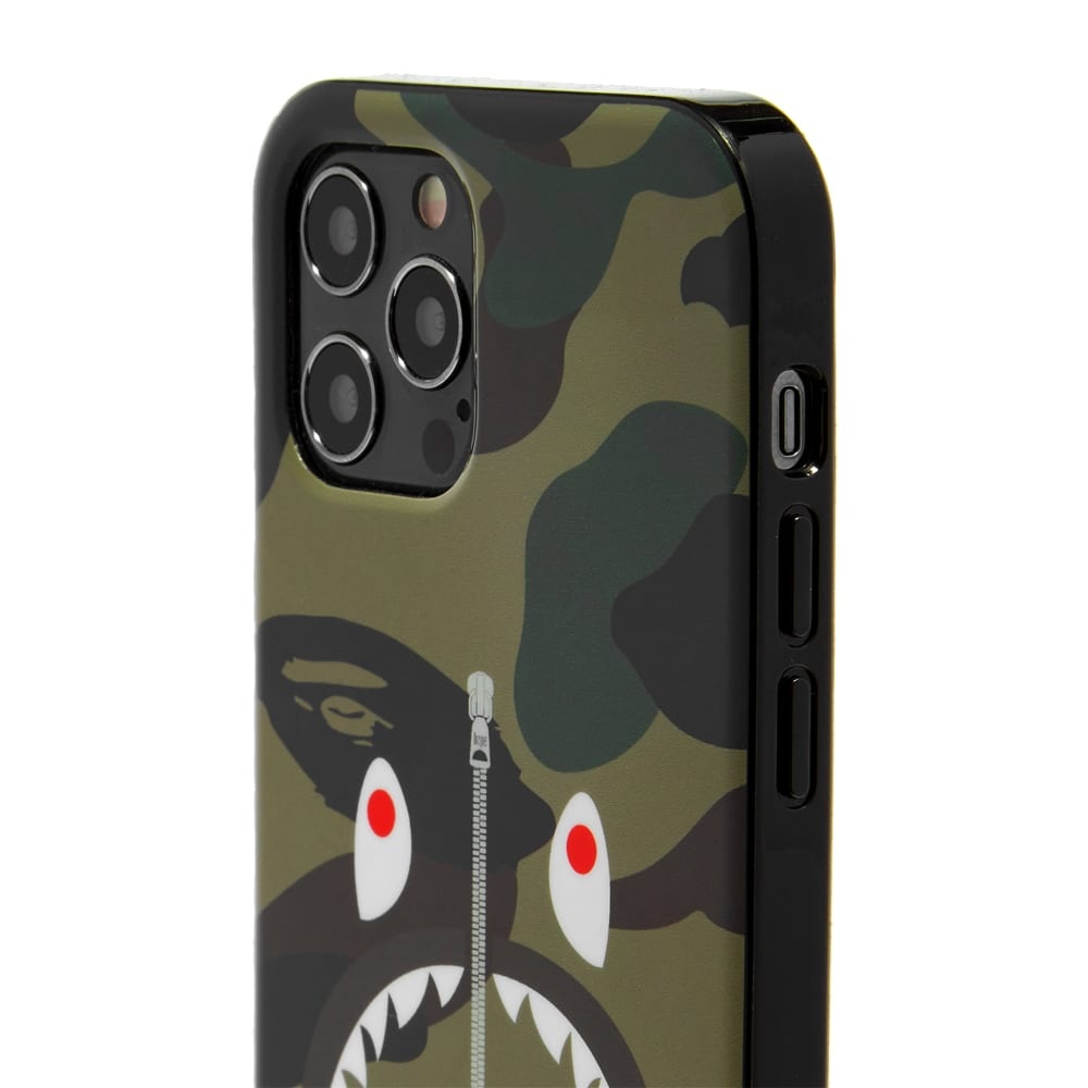 A Bathing Ape 1st Camo Shark iPhone 12 Pro Max Case - 2