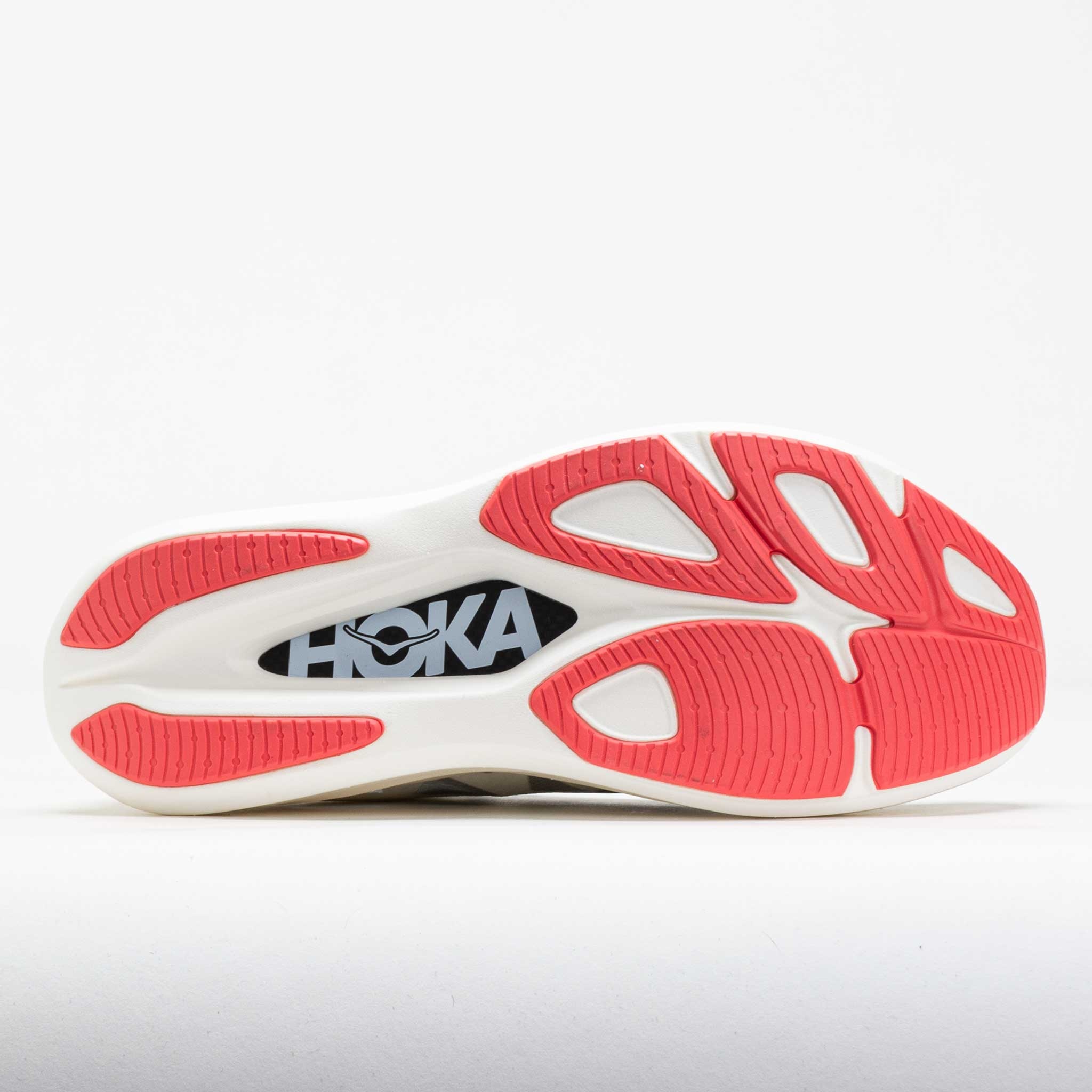 HOKA Rocket X 2 Unisex Yuzu/Cielo Blue - 4