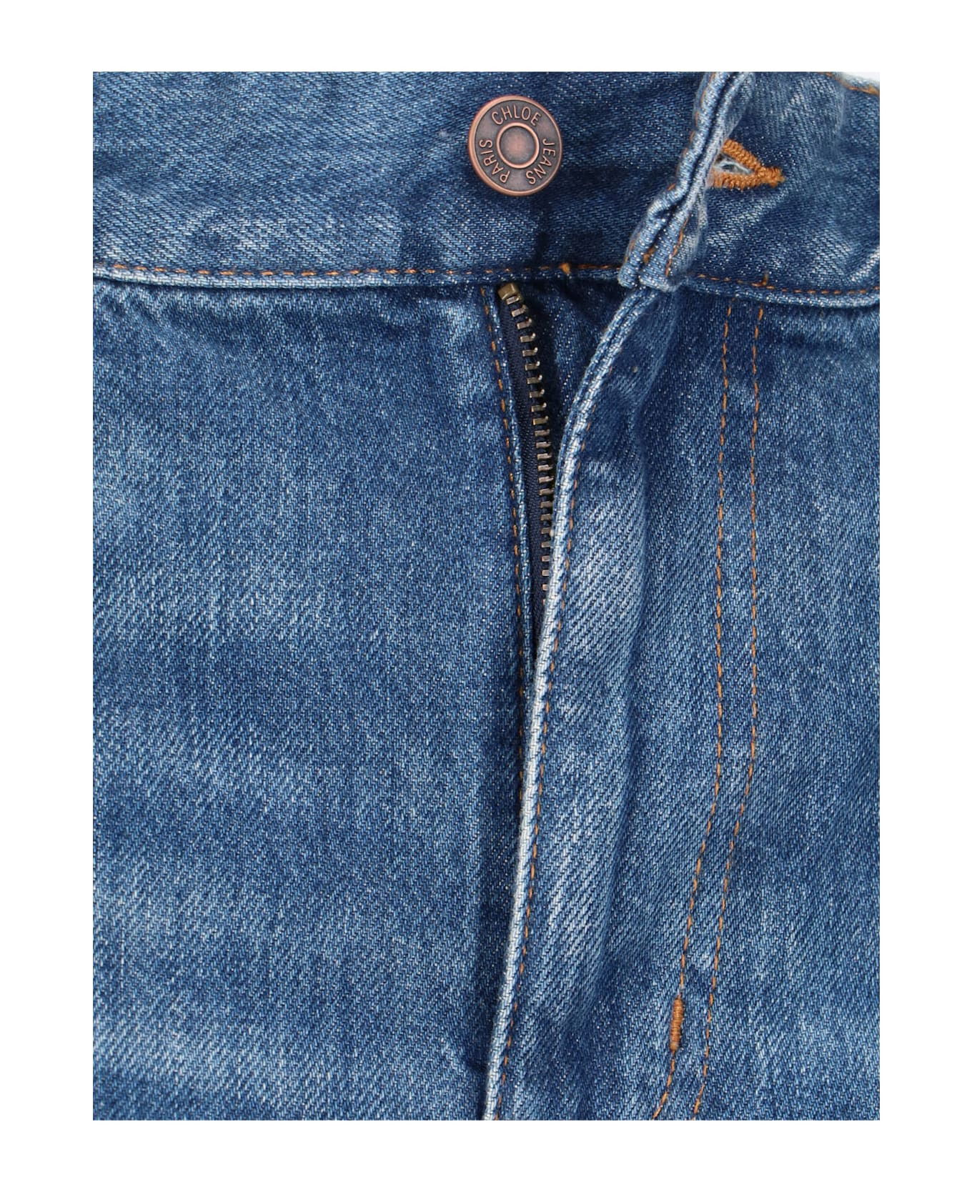 Wide-leg Jeans - 5