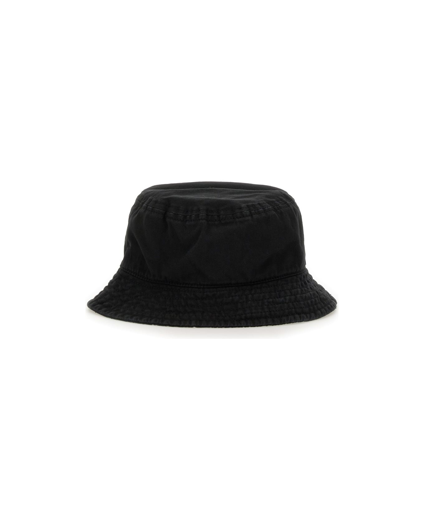 Bucket Hat With Logo - 2