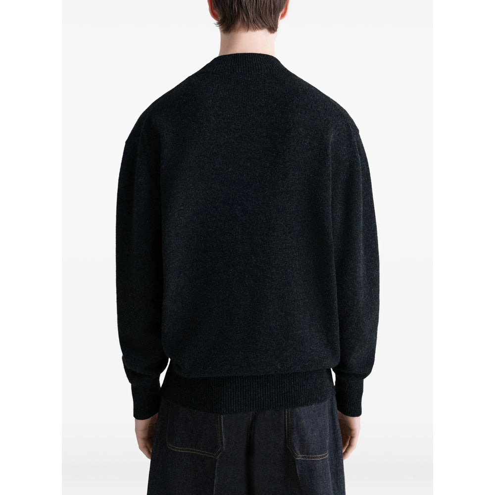 Lemaire Grey Sweaters & Knitwear - Jumpers Men - 2