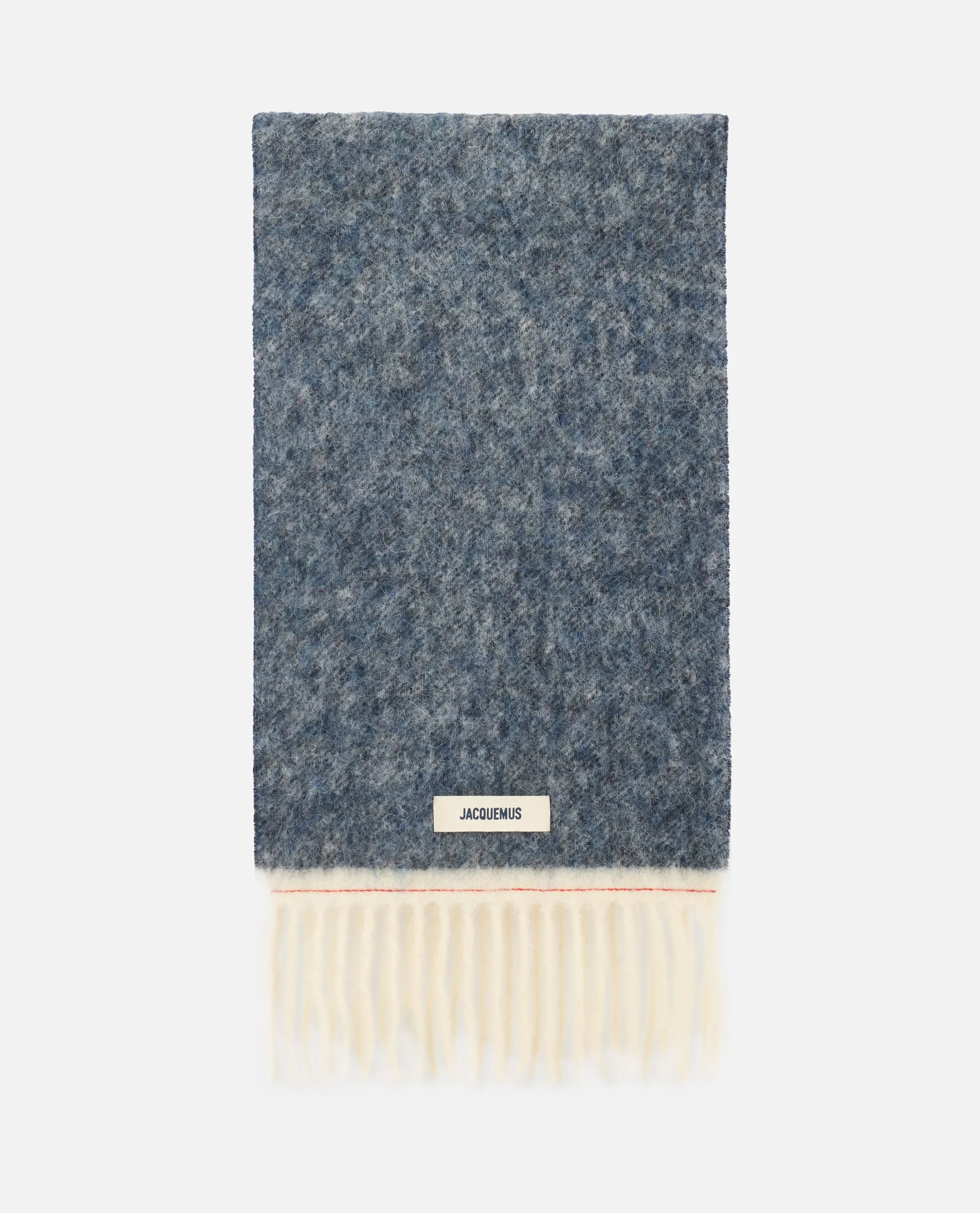 Jacquemus Men The Carro Scarf - 1