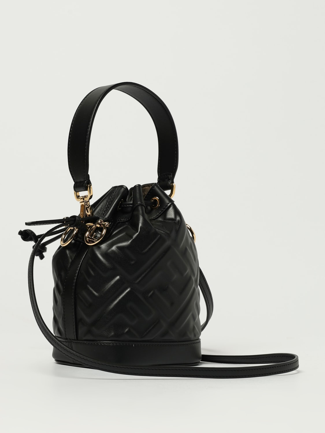 Shoulder bag woman Fendi - 3