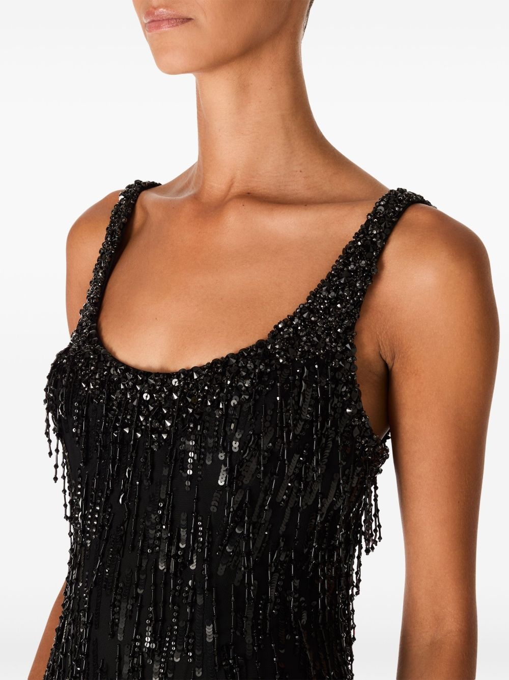 Shimmer dress - 4