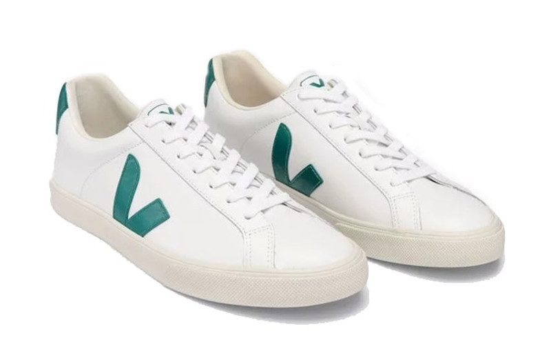 VEJA Veja Esplar Logo Leather 'Brittany' EO022627 outlook