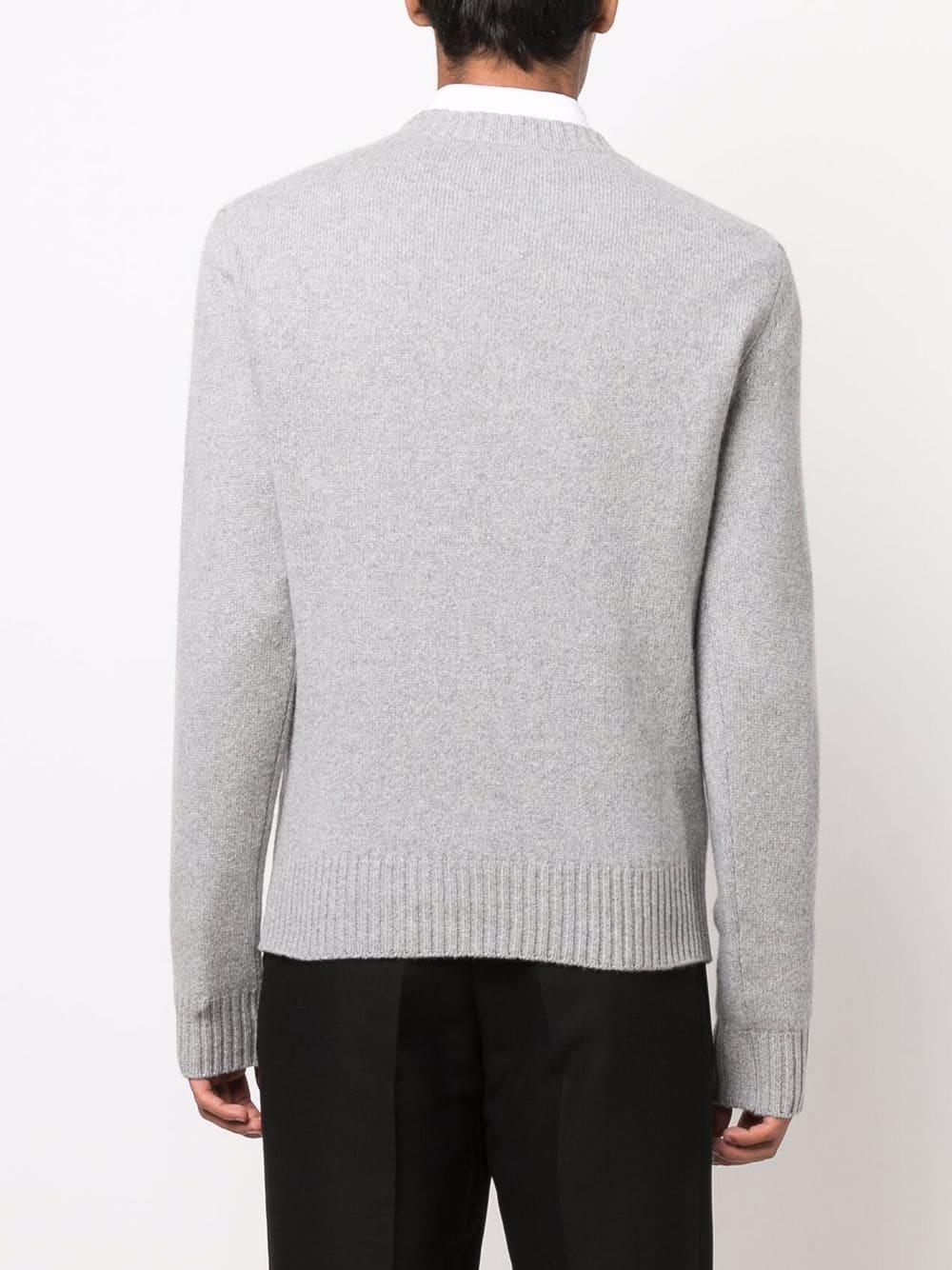 Ami de Coeur cashmere jumper - 4