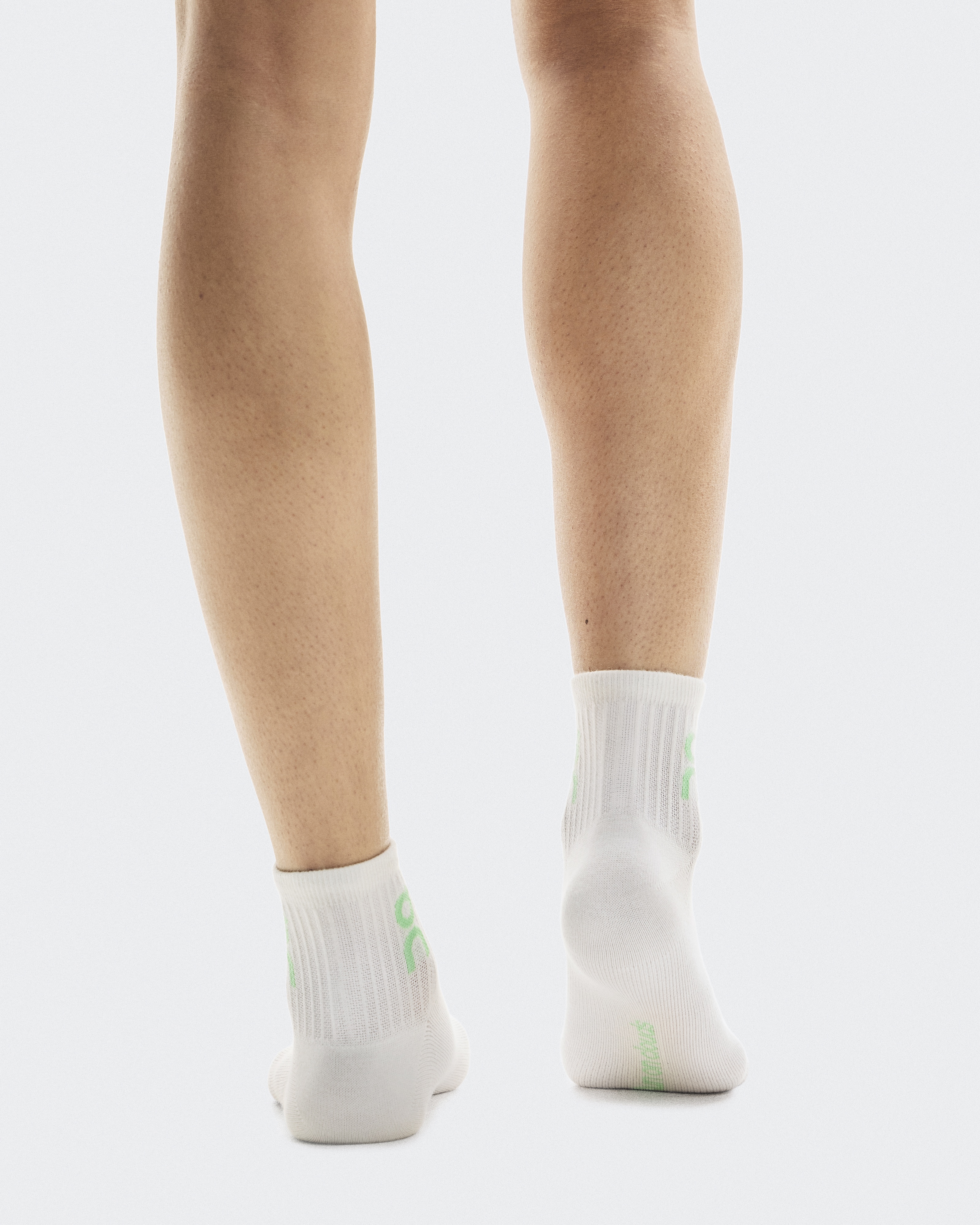 Logo Sock Mid 3P - 3